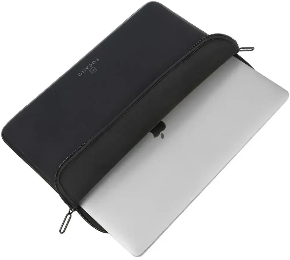 Tucano Elements 2 macbook Air 15" (M3/M2/2024-2023) juoda