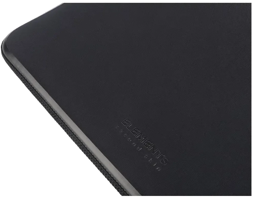 Tucano Elements 2 Macbook Pro 16" juoda