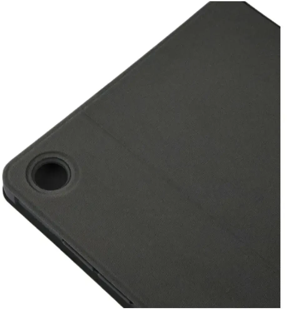 Case Tucano Gala skirtas Samsung Galaxy Tab A11+ (2025) juodos spalvos