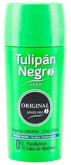 Dezodorantas tepamas Original Tulipán Negro, 65 ml