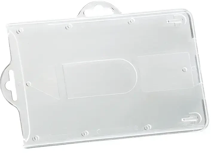 ARGO Asmens kortelės dėklas horizontalus,vertikalus 88x53.8 mm 0613-021