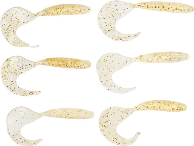 Guminis masalas Pro Catch Y007 Valgoma guma 70mm 6vnt