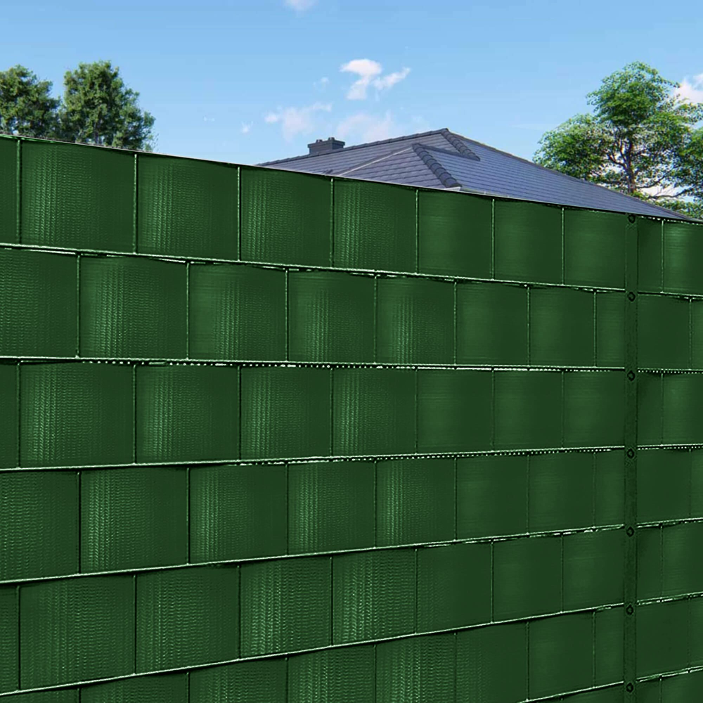 Tvoros juosta Springos 19 cm x 35 m tamsiai žalia, su spaustukais