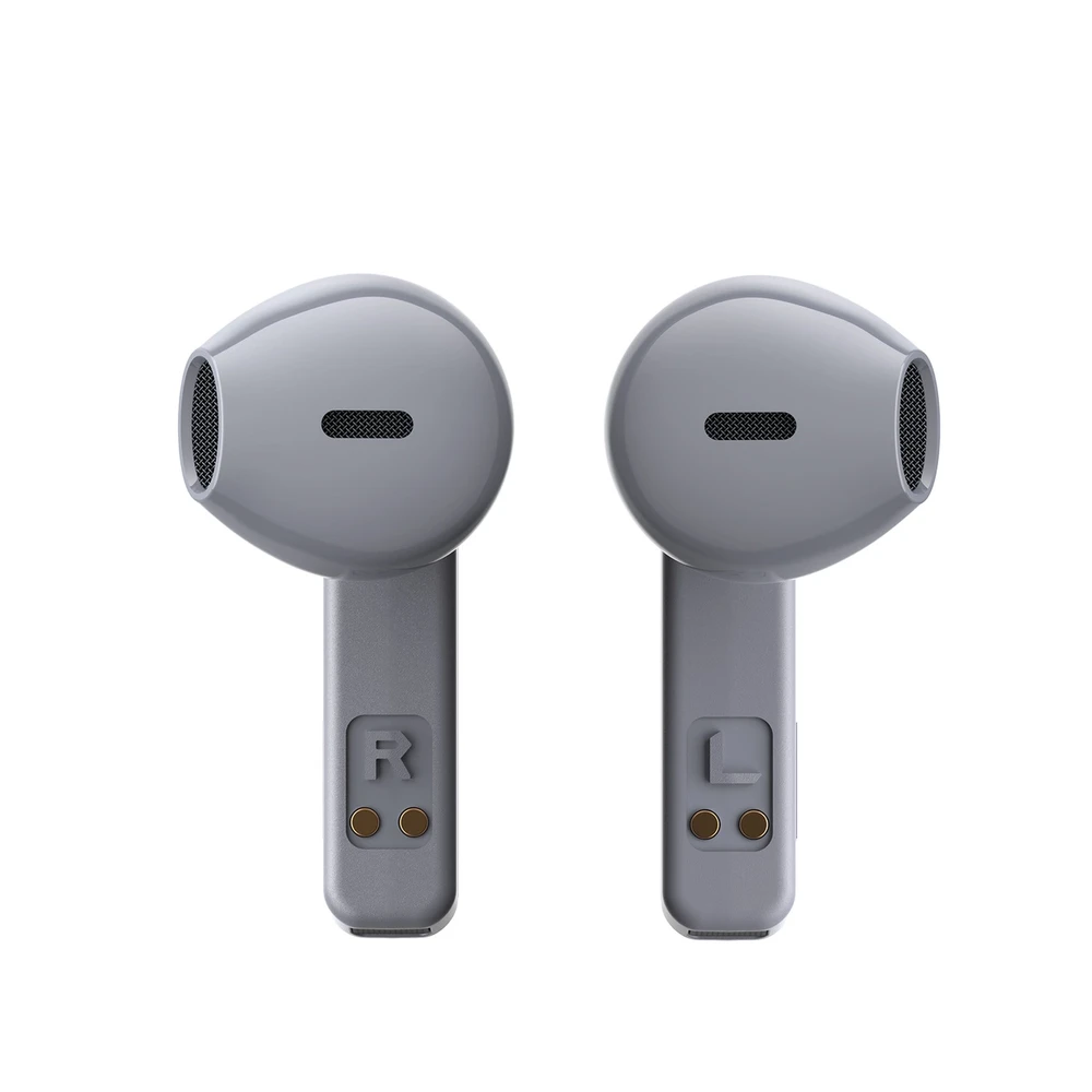 TWS Joyroom JR-TC1 IceLens Series belaidės ausinės su LED lights – juodos spalvos