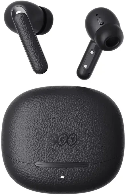 TWS QCY Buds HT15 ANC Ausinės (juodas)