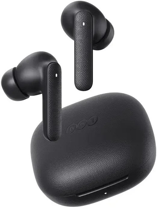 QCY Buds TWS IPX4 Bluetooth 5.4 In-Ear Ausinės - Pilka