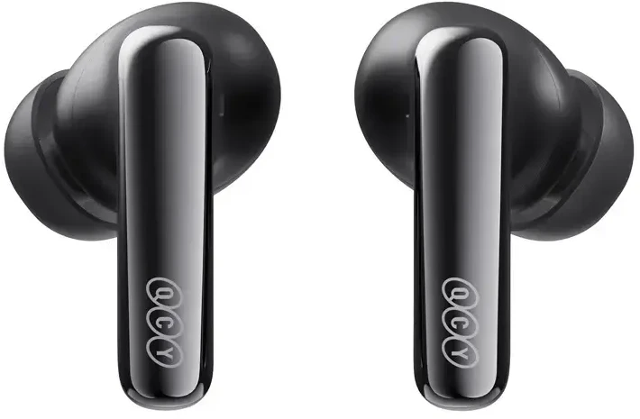 TWS QCY MeloBuds N70 ausinės (juodas)