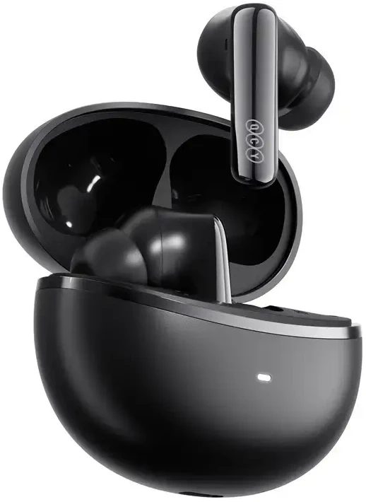 TWS QCY MeloBuds N70 ausinės (juodas)
