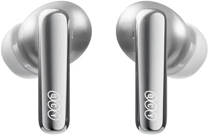 TWS QCY MeloBuds N70 Ausinės (Titanium-Auksinė)
