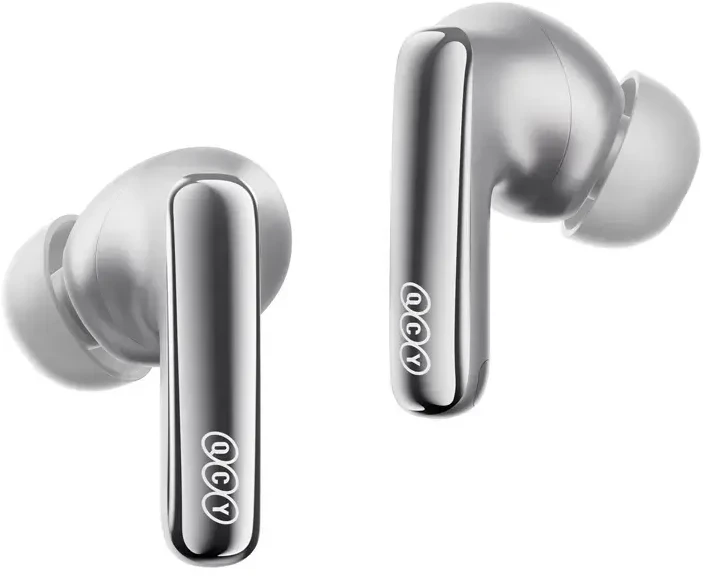TWS QCY MeloBuds N70 Ausinės (Titanium-Auksinė)