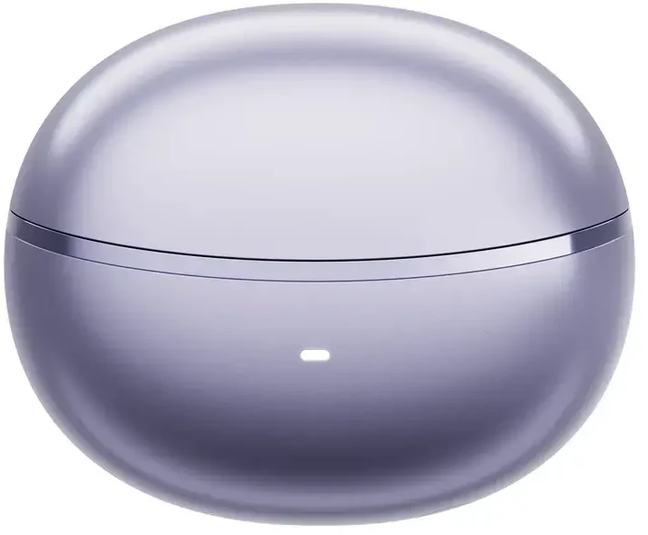 TWS QCY MeloBuds N70 ausinės (violetinė)