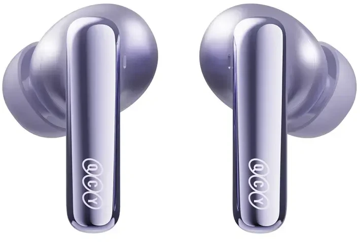 TWS QCY MeloBuds N70 ausinės (violetinė)