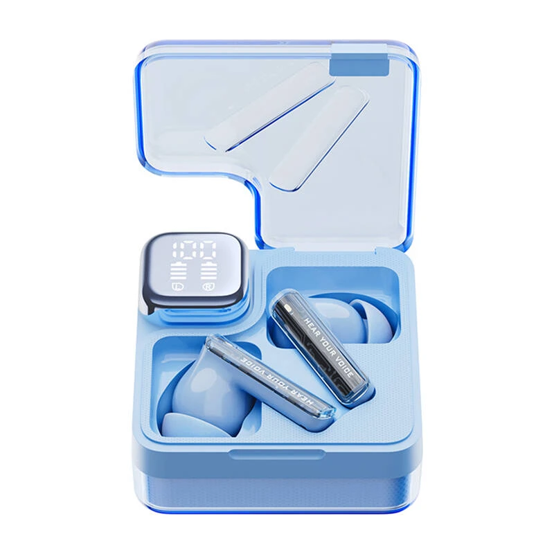 TWS QCY MeloBuds Neo T31 Ausinės (mėlynas)