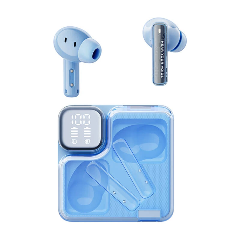 TWS QCY MeloBuds Neo T31 Ausinės (mėlynas)