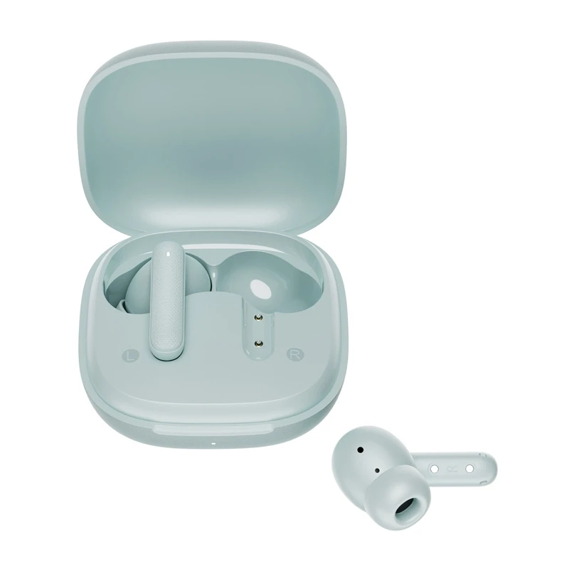 TWS QCY Buds T43 ausinės (mėlynas