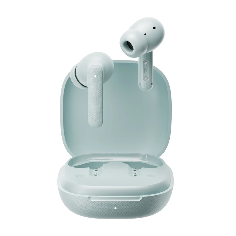 TWS QCY Buds T43 ausinės (mėlynas
