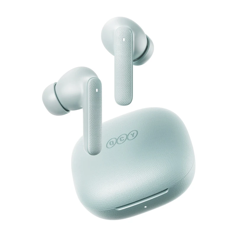 TWS QCY Buds T43 ausinės (mėlynas