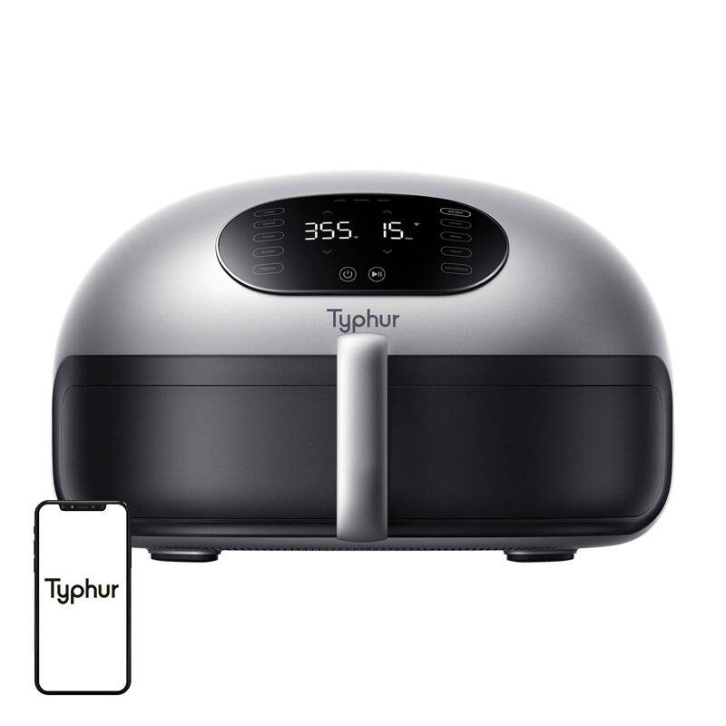 Typhur neriebi gruzdintuvė XXL Typhur Dome 2.0