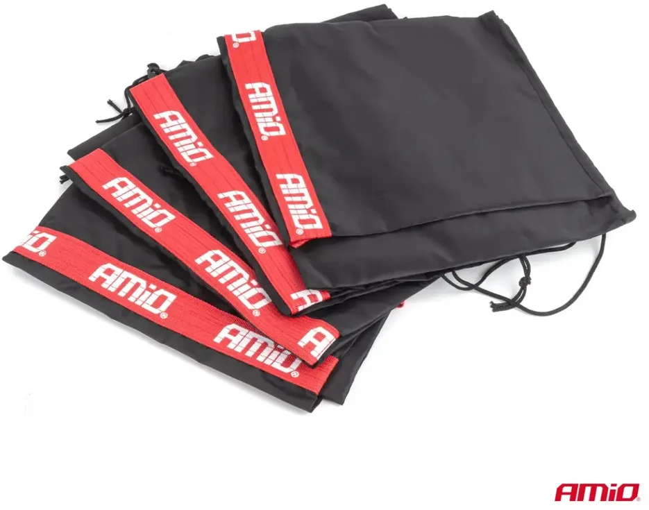 Ratlankių, ratlankių ir padangų užvalkalai, komplektas 4 vnt. 19-23" amio-04950