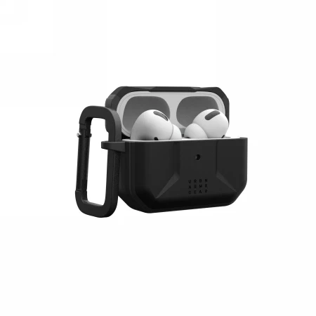 Urban Armor Gear UAG Civilian AirPods Pro 2 - juodos spalvos
