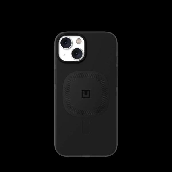 Urban Armor Gear UAG Lucent [U] MagSafe Apple iPhone 14 Plus - dėklas telefonui juodos spalvos