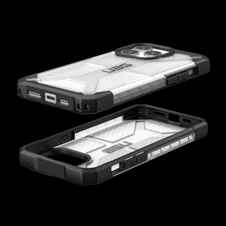 Urban Armor Gear UAG Plasma Apple iPhone 15 Pro Max - dėklas telefonui skaidrus