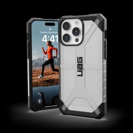 Urban Armor Gear UAG Plasma Apple iPhone 15 Pro Max - dėklas telefonui skaidrus