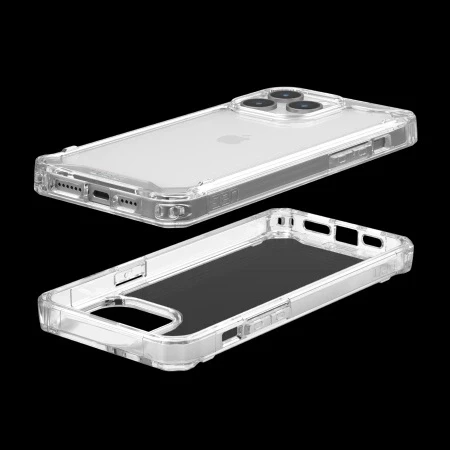 UAG Urban Armor Gear dėklas PLYO, skirtas IPHONE 15 Pro Max, ledas