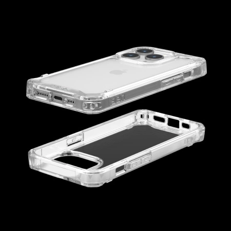Urban Armor Gear UAG Plyo Apple iPhone 15 Pro - dėklas telefonui skaidrus