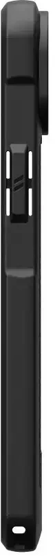 UAG Urban Armor Gear Metropolis LT telefono dėklas su „MagSafe“ palaikymu, skirtas „iPhone 15 Plus“, juodas