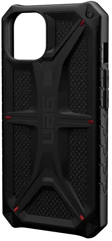 UAG Urban Armor Gear dėklas MONARCH, skirtas IPHONE 14 Plus, anglies pluošto