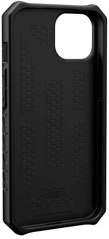 UAG Urban Armor Gear dėklas MONARCH, skirtas IPHONE 14 Plus, anglies pluošto