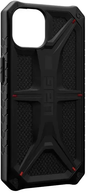 UAG Urban Armor Gear dėklas MONARCH, skirtas IPHONE 14 Plus, anglies pluošto