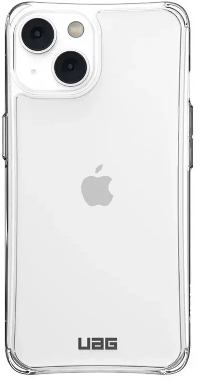 UAG Urban Armor Gear PLYO telefono dėklas, skirtas iPhone 14 Plus, pilkas