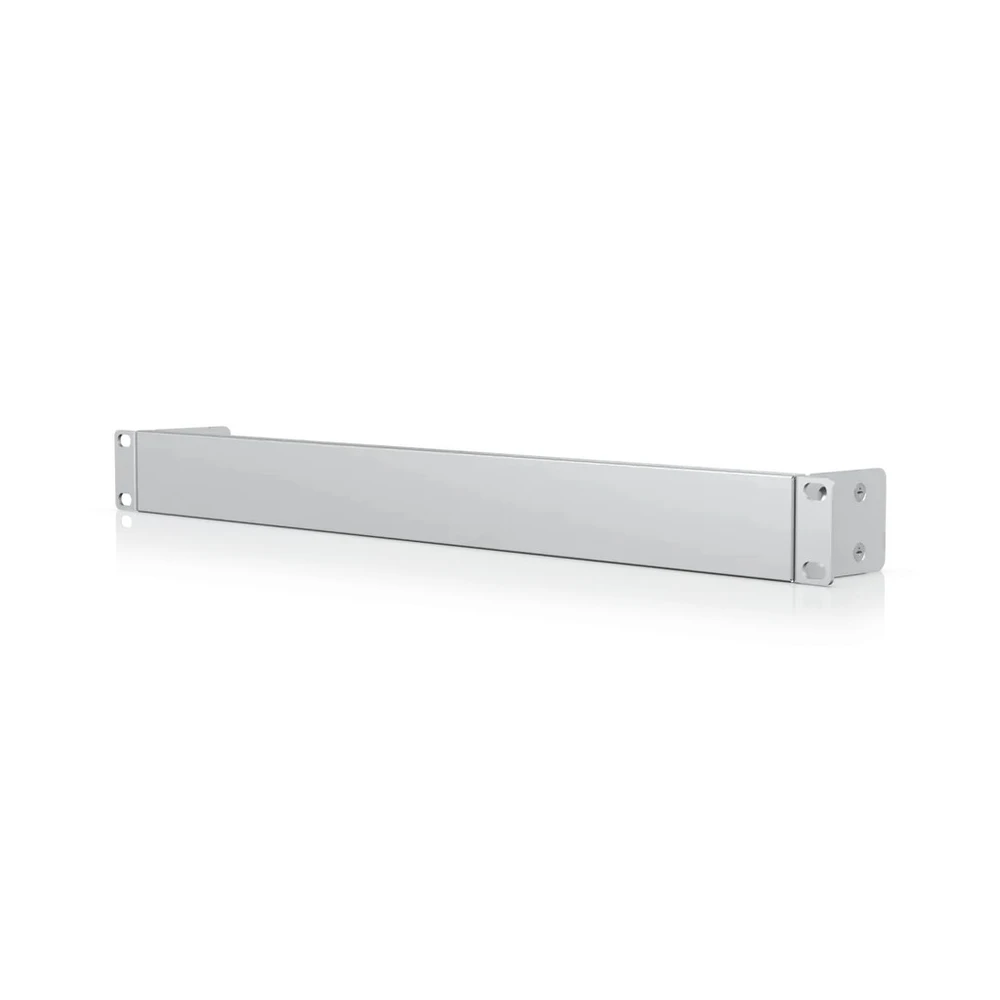 Ubiquiti 1U stovo montuojamas OCD skydelis | Tuščia skydelis | UACC-Rack-Panel-Blank-1U