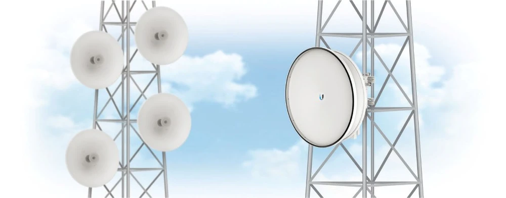Ubiquiti AirFiber 8x8 (AF-MPX8)