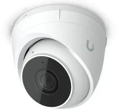 UBIQUITI ULTRAKOMPAKTĖ, ATSPARI IR ATSPRIEŽIUS LAIKOMS 2K HD POE KAMEROS SU ILMO ATSTOVO NAKTINIU REGIMUMU (Juodas)
