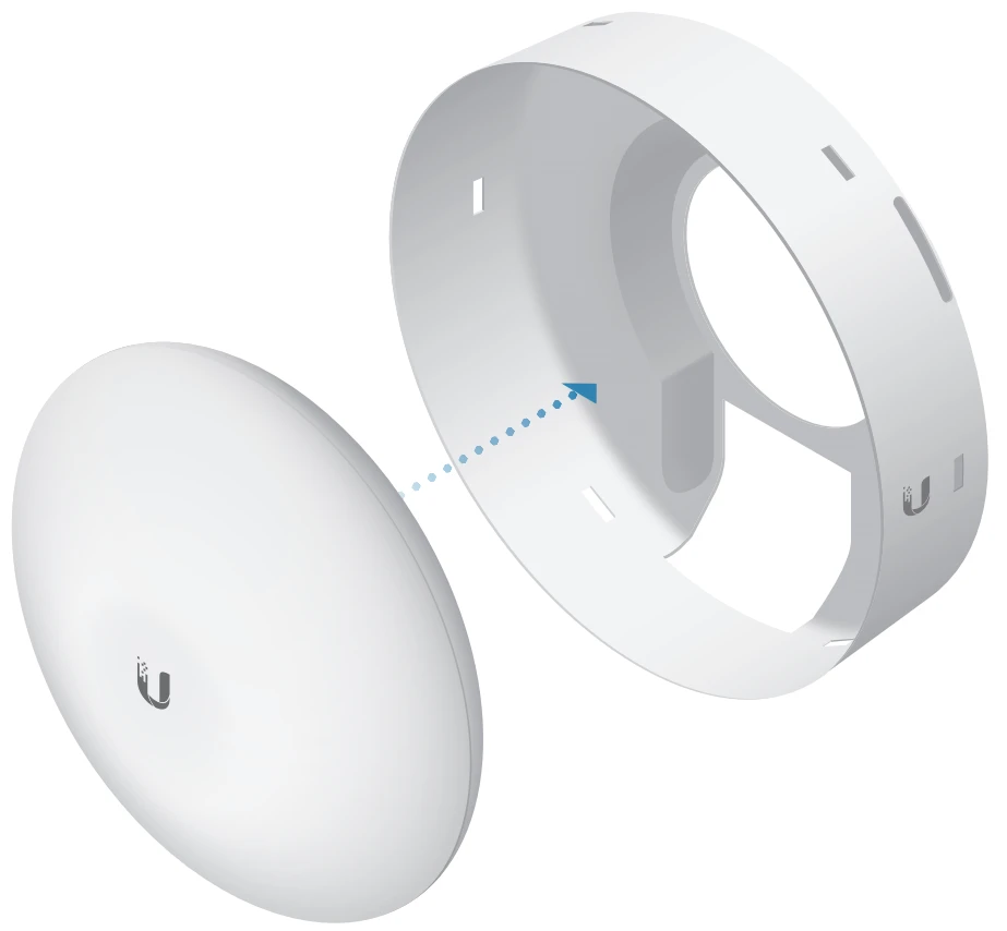 Maršrutizatorius UBIQUITI ISO-BEAM-16