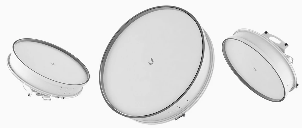 Šakotuvas UBIQUITI ISO-BEAM-620 Ubiquiti IsoBeam ISO-BEAM-620 - Radome izoliatorius 620 mm indų atšvaitui