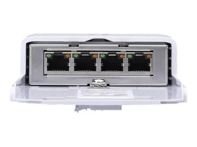 Switch PoE UBIQUITI N-SW (4x 10/100/1000Mbps)