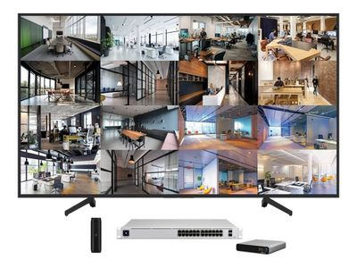 UBIQUITI UniFi Protect ViewPort PoE