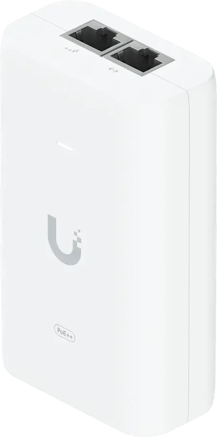 Ubiquiti Adapteris (60W) | U-PoE++