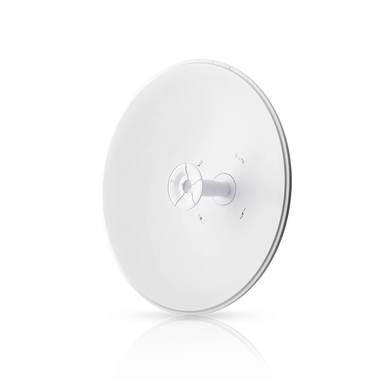UBIQUITI RD-5G30-LW Ubiquiti RocketDish LW airMAX 5GHz 2x2 PtP tilto antena, 30dBi
