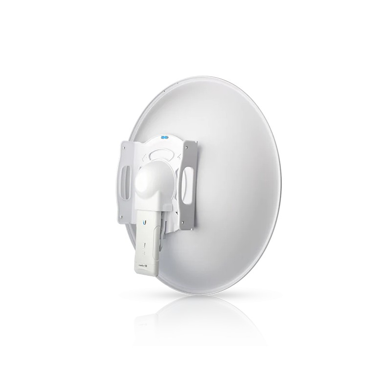 UBIQUITI RD-5G30-LW Ubiquiti RocketDish LW airMAX 5GHz 2x2 PtP tilto antena, 30dBi