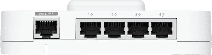 UBIQUITI DURŲ stebulė. VIENŲ DURŲ MECHANIZMAS, UŽTIKRANTIS VISIŠKĄ ĮĖJIMO IR IŠĖJIMO VALDYMĄ PER PRIJUNGTAS PRIEIGOS SKAITYTUVAS