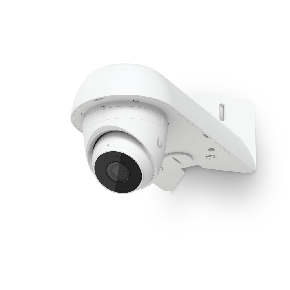 UBIQUITI Baltas ARM MONTAVIMO PRIEDAS, KURIS G5 TURRET ULTRA Tvirtina PRIE SIENOS, KAMPO AR stiebo