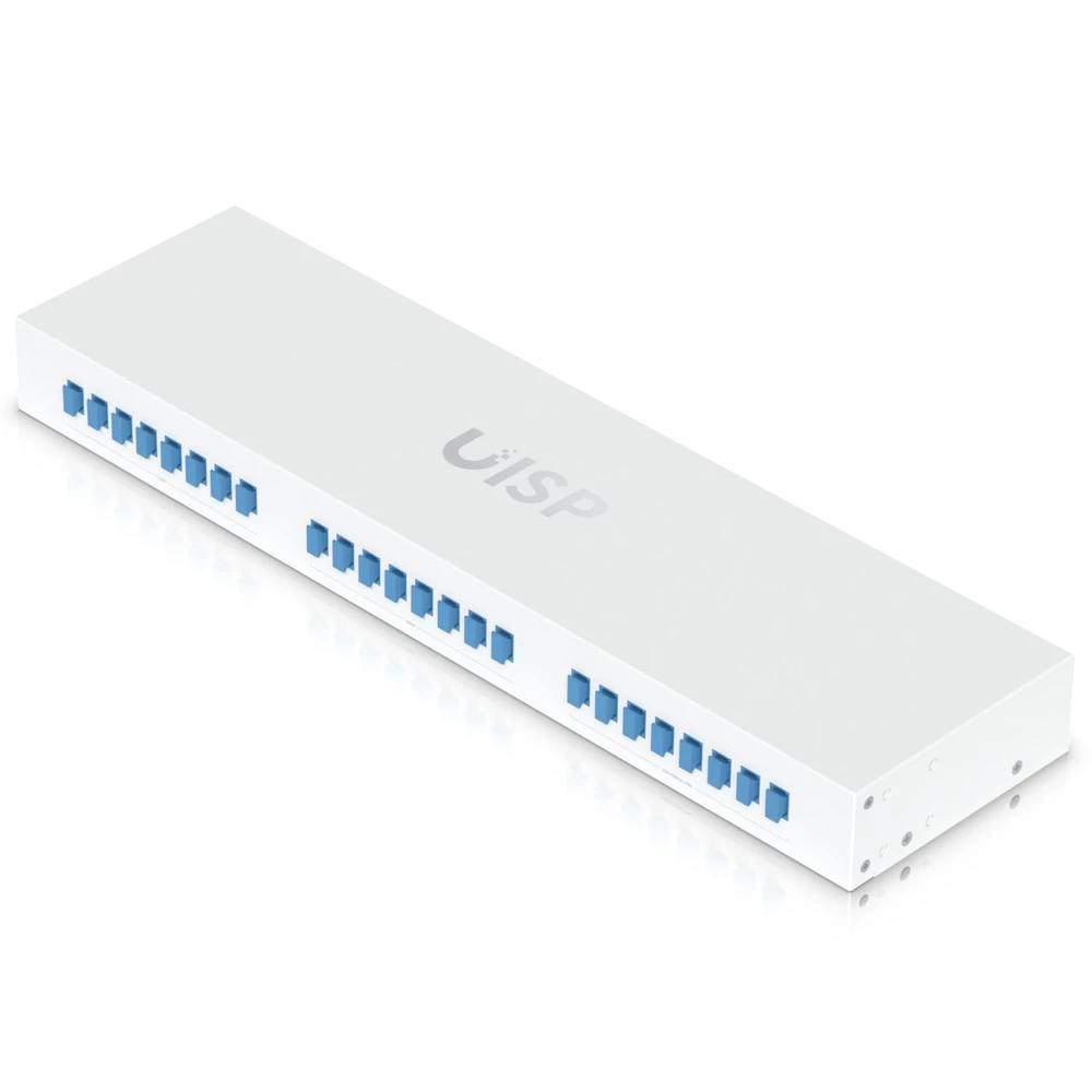 "Ubiquiti" UACC-UF-WDM-XGS | WDM modulis | UISP Fiber Coexistence WDM filtras, 24 prievadai, 1U stovas