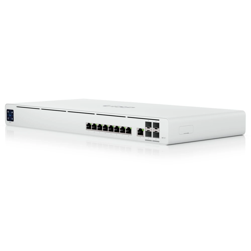 Maršrutizatorius NET ROUTER 8P 1000M/UISP-R-PRO UBIQUITI
