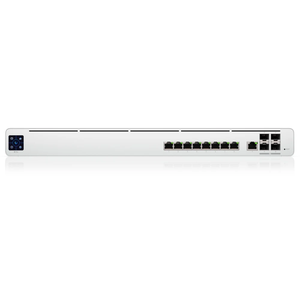 Maršrutizatorius NET ROUTER 8P 1000M/UISP-R-PRO UBIQUITI