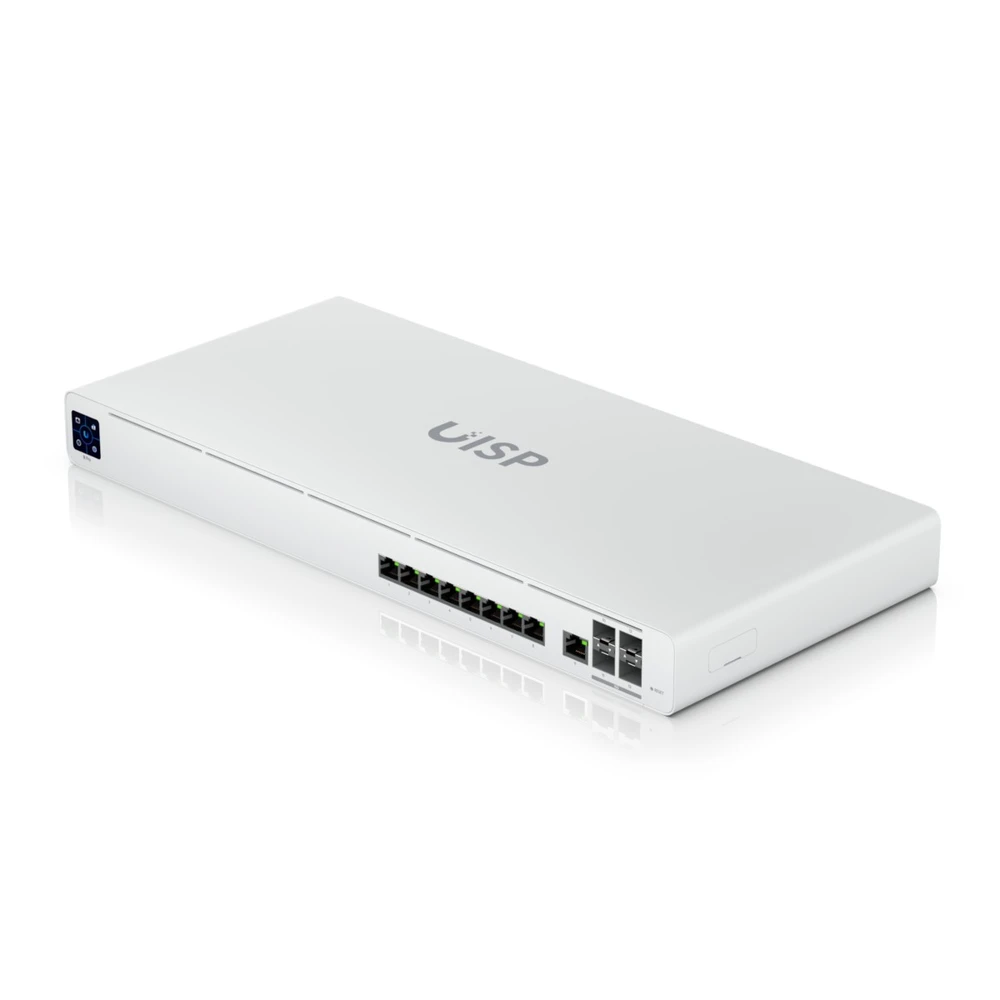 Maršrutizatorius NET ROUTER 8P 1000M/UISP-R-PRO UBIQUITI